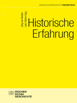 cover image of Historische Erfahrung